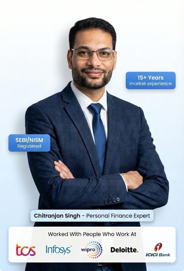 Chitranjan Singh